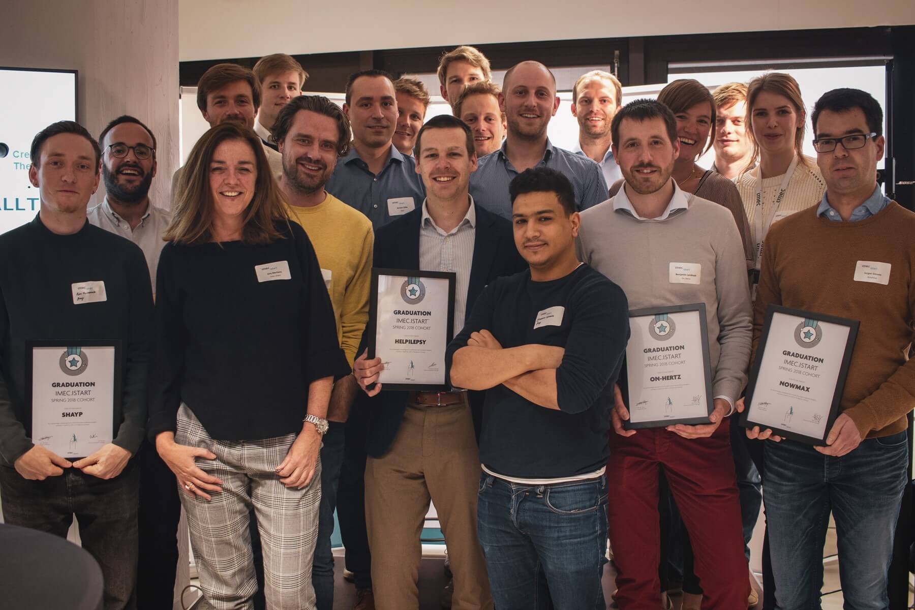 Winner small image - Imec vzw